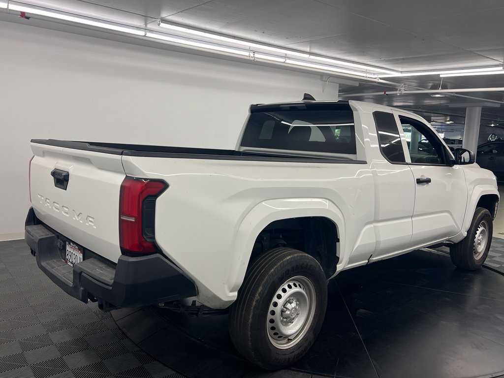 Used 2025 Toyota Tacoma SR RWD image 5