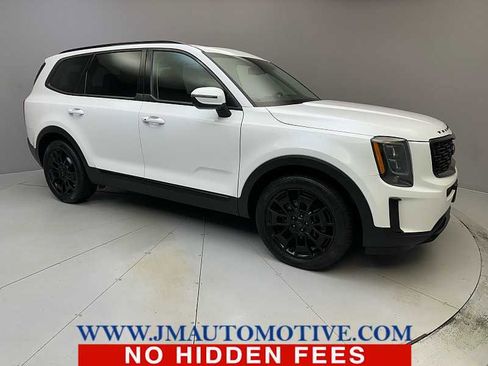 Used 2021 Kia Telluride EX w/ EX Premium Package image 7