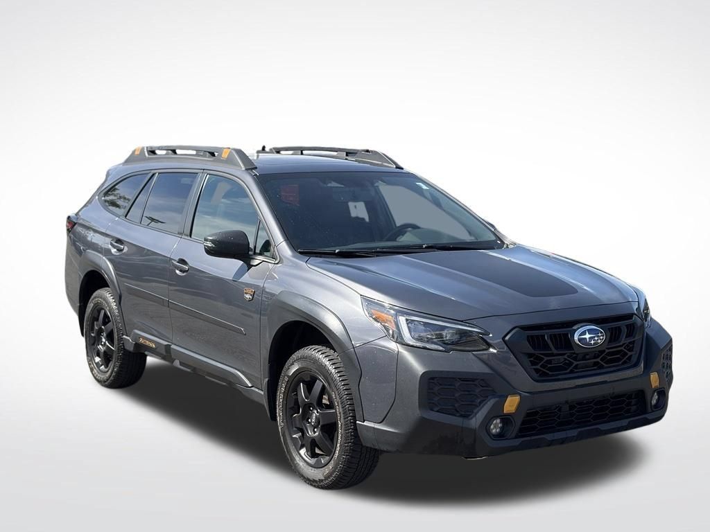 Used 2024 Subaru Outback Wilderness AWD/4WD image 2