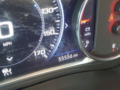 Used 2023 Chevrolet Traverse High Country w/ LPO, Floor Liner Package AWD/4WD image 13