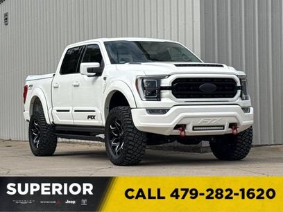 Used 2021 Ford F150 Lariat w/ Equipment Group 502A High