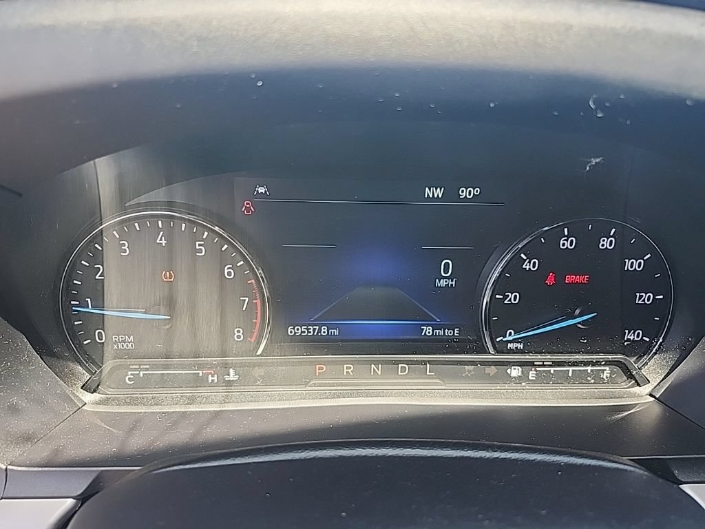 Used 2023 Ford Explorer XLT RWD image 11