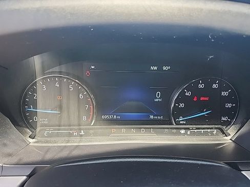 Used 2023 Ford Explorer XLT RWD image 11