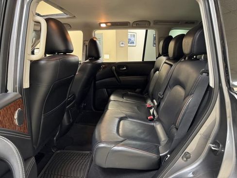 Used 2018 Nissan Armada SL w/ Premium Package RWD image 22