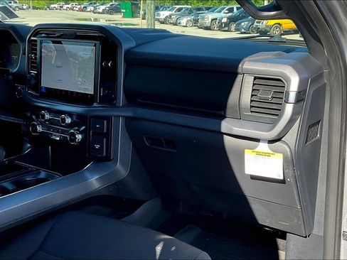 Used 2025 Ford F150 XLT w/ Equipment Group 302A MID AWD/4WD image 16