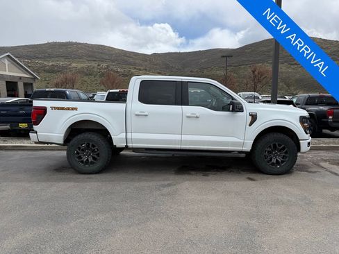 Used 2025 Ford F150 Tremor w/ Tow/Haul Package image 3