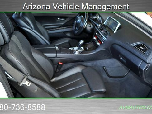 Used 2012 BMW 640i Coupe image 25
