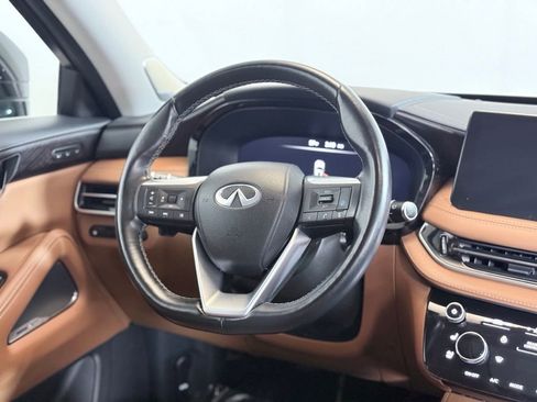 Used 2023 INFINITI QX60 Sensory w/ Cargo Package image 12