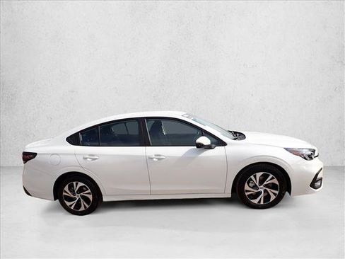 Certified 2025 Subaru Legacy Premium AWD/4WD image 5