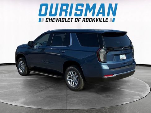 New 2026 Chevrolet Tahoe LT w/ Comfort Package AWD/4WD image 4