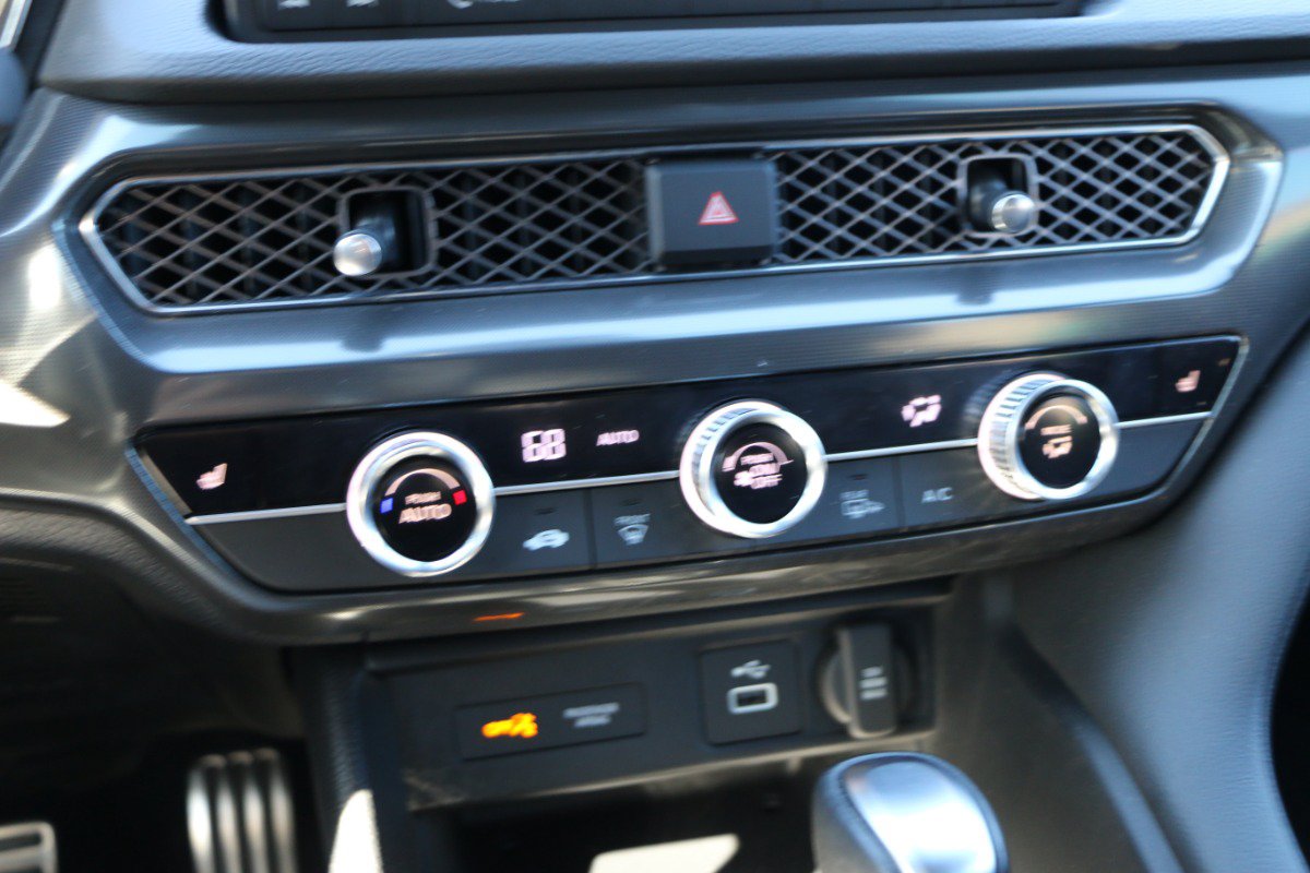 Used 2025 Acura Integra A-Spec FWD image 23