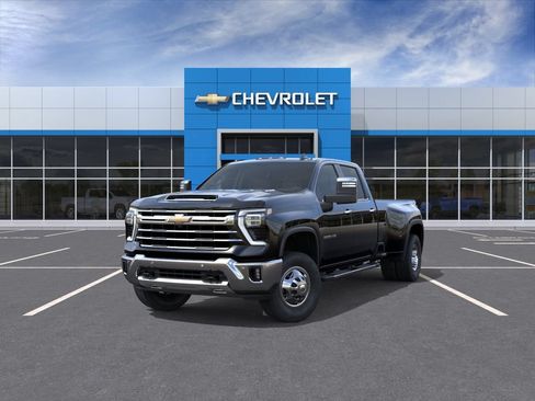 New 2026 Chevrolet Silverado 3500 LTZ w/ LTZ Plus Package AWD/4WD image 8