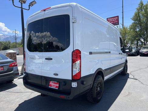 Used 2016 Ford Transit 250 148 Medium Roof w/ Interior Upgrade Package RWD image 6