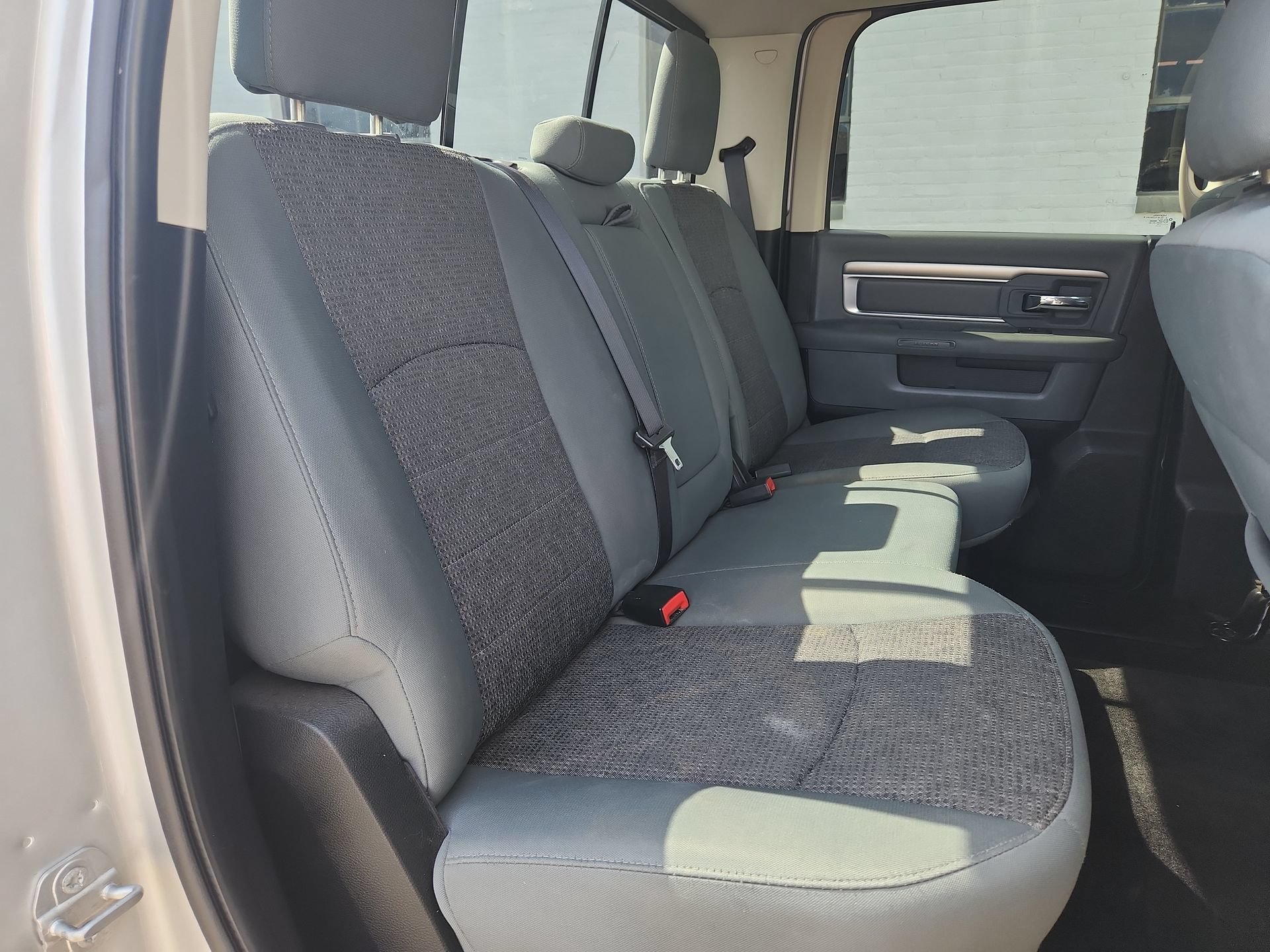 Certified 2016 RAM 2500 Outdoorsman AWD/4WD image 26