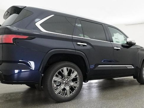 New 2026 Toyota Sequoia Capstone AWD/4WD image 25