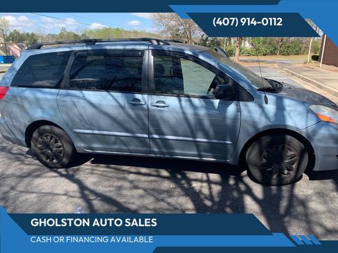 Used 2007 Toyota Sienna LE FWD image 1