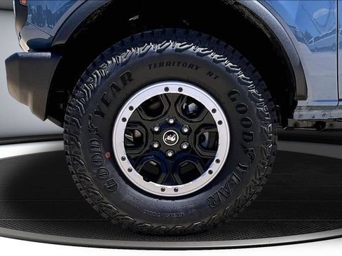 Used 2025 Ford Bronco 2-Door w/ Sasquatch Package AWD/4WD image 31