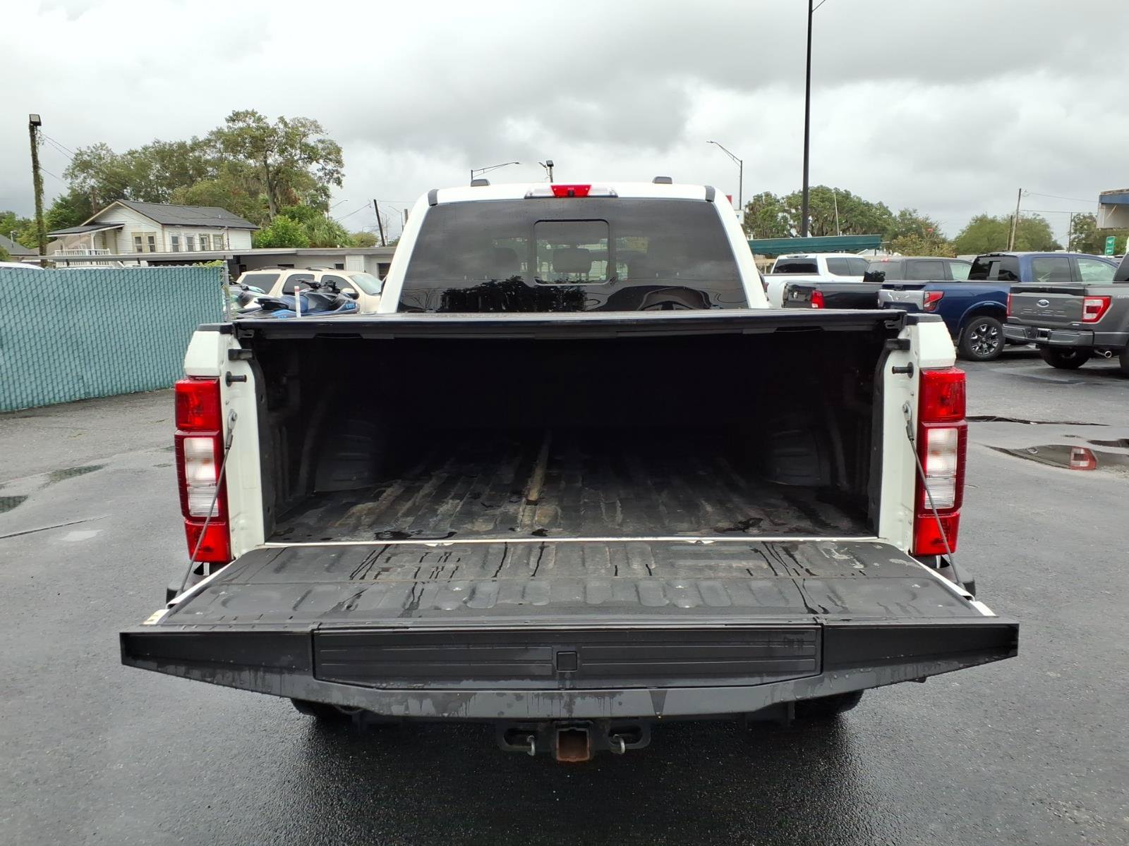 Used 2022 Ford F250 Lariat w/ Chrome Package AWD/4WD image 18