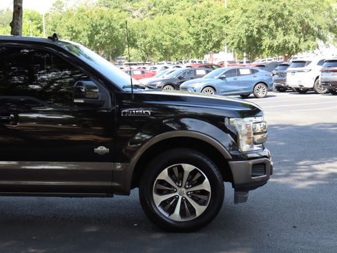 Used 2020 Ford F150 King Ranch w/ Equipment Group 601A Luxury RWD image 11