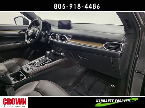 Used 2019 MAZDA CX-5 Signature image 12