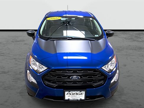 Used 2022 Ford EcoSport S image 6