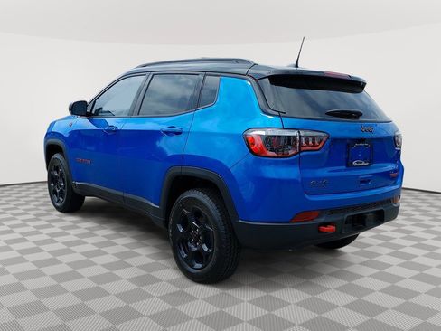 Used 2023 Jeep Compass Trailhawk w/ Trailer Tow Group image 5
