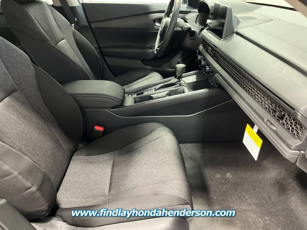New 2026 Honda Accord LX image 23