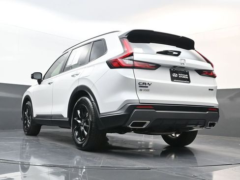 Used 2026 Honda CR-V Sport image 26