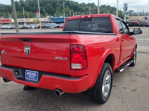 Used 2015 RAM 1500 Big Horn AWD/4WD image 3