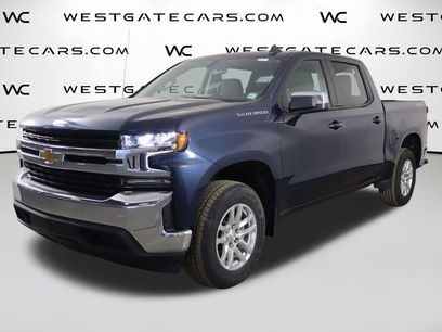 Used 2021 Chevrolet Silverado 1500 LT