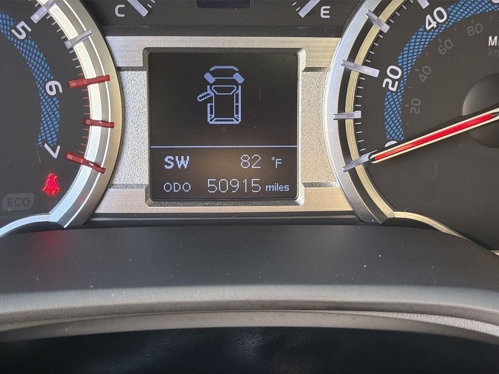 Used 2019 Toyota 4Runner SR5 Premium w/ Wilderness Package AWD/4WD image 11