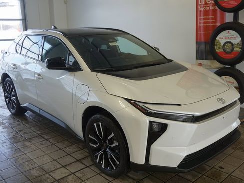 New 2026 Toyota bZ image 2