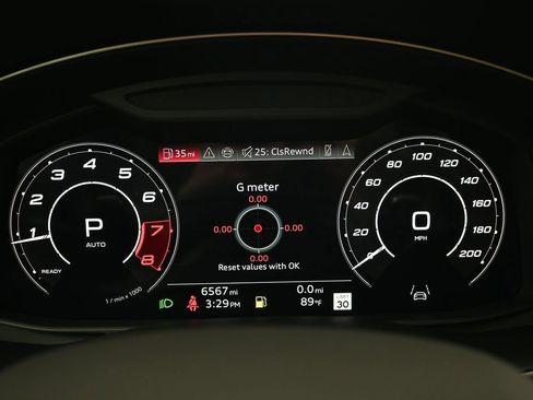Used 2025 Audi RS Q8 performance AWD/4WD image 30