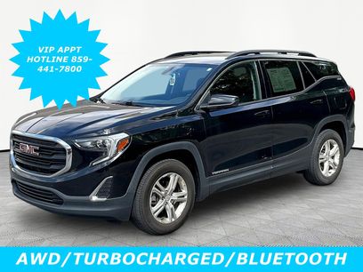 Used 2019 GMC Terrain SLE w/ Driver Convenience Package