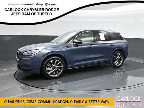 Used 2022 Lincoln Corsair Grand Touring w/ Elements Technology Bundle AWD/4WD image 1