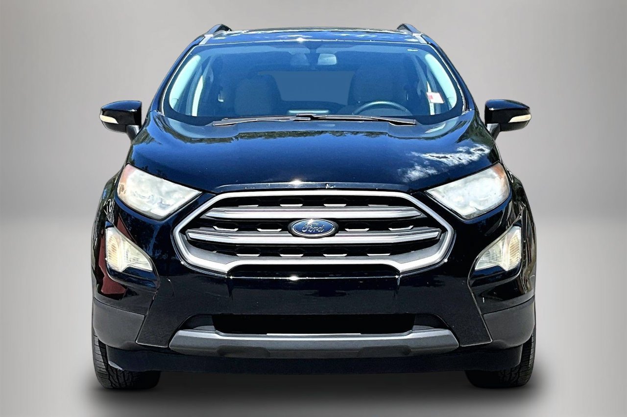 Used 2018 Ford EcoSport SE w/ SE Convenience Package FWD image 3