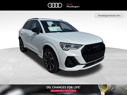 New 2025 Audi Q3 2.0T Premium Plus