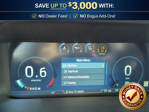 Used 2024 Ford Expedition Timberline image 19