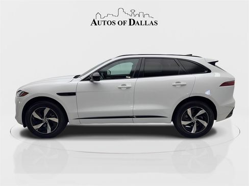 Used 2024 Jaguar F-PACE R-Dynamic S image 5