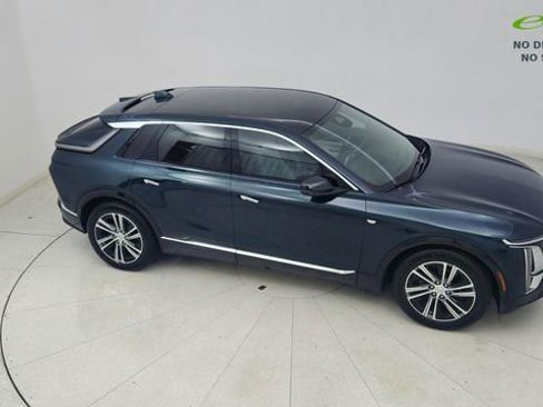 Used 2024 Cadillac Lyriq Luxury RWD image 77
