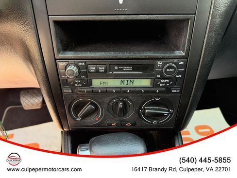 Used 2000 Volkswagen Jetta GLS FWD image 20