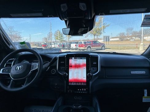 New 2026 RAM 3500 Big Horn image 2