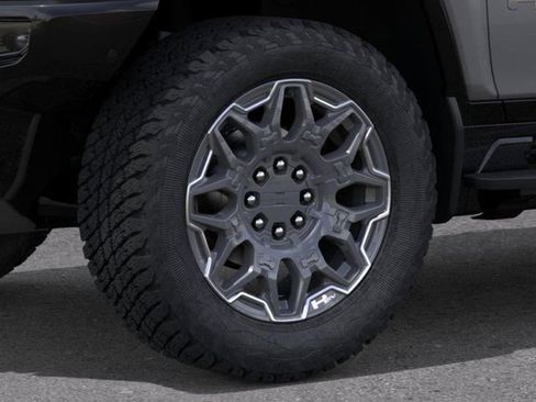 New 2026 GMC Hummer EV SUV AWD/4WD image 9