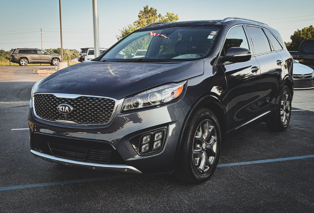 Used 2016 Kia Sorento SX w/ SXL Technology Package FWD image 20