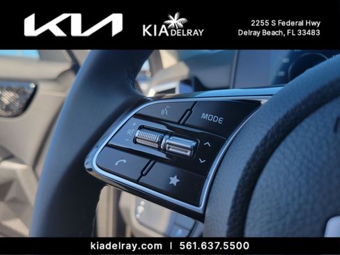 New 2025 Kia Seltos X-Line image 26