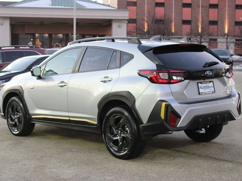 Certified 2025 Subaru Crosstrek 2.5i Sport image 7