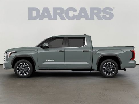 New 2026 Toyota Tundra Limited AWD/4WD image 11