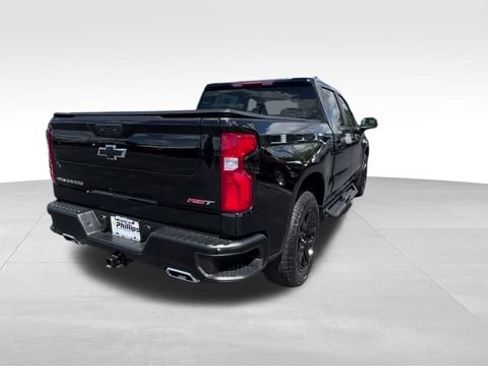 Certified 2024 Chevrolet Silverado 1500 RST w/ Z71 Off-Road Package AWD/4WD image 7