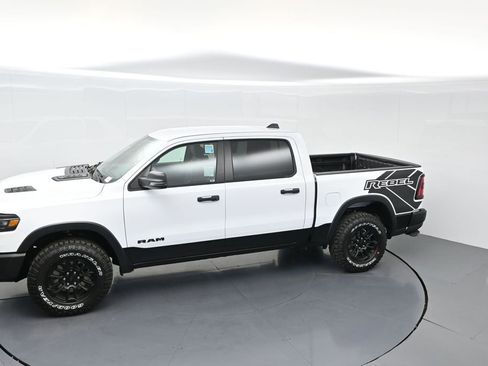 New 2026 RAM 1500 Rebel w/ Bed Utility Group image 63