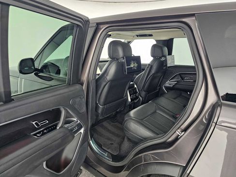 Used 2023 Land Rover Range Rover First Edition AWD/4WD image 16